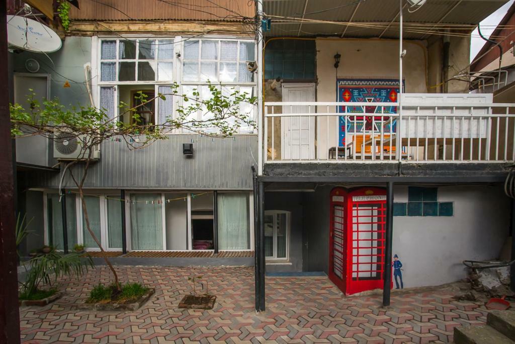 第比利斯 Urban 1861酒店 外观 照片