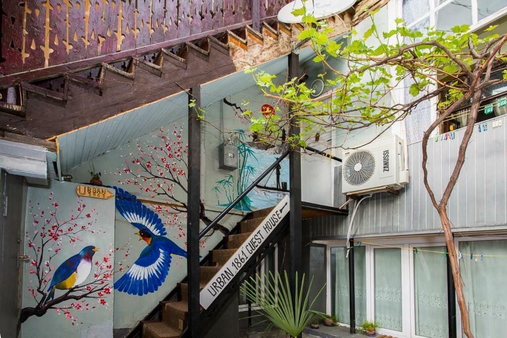 第比利斯 Urban 1861酒店 外观 照片